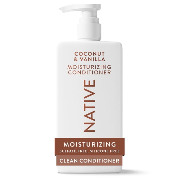 Native Moisturizing Conditioner Coconut and Vanilla 16.5 fl oz