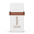 Native Moisturizing Conditioner, Coconut & Vanilla, Sulfate & Paraben