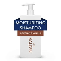 Native Coconut & Vanilla Shampoo 16.5 fl oz