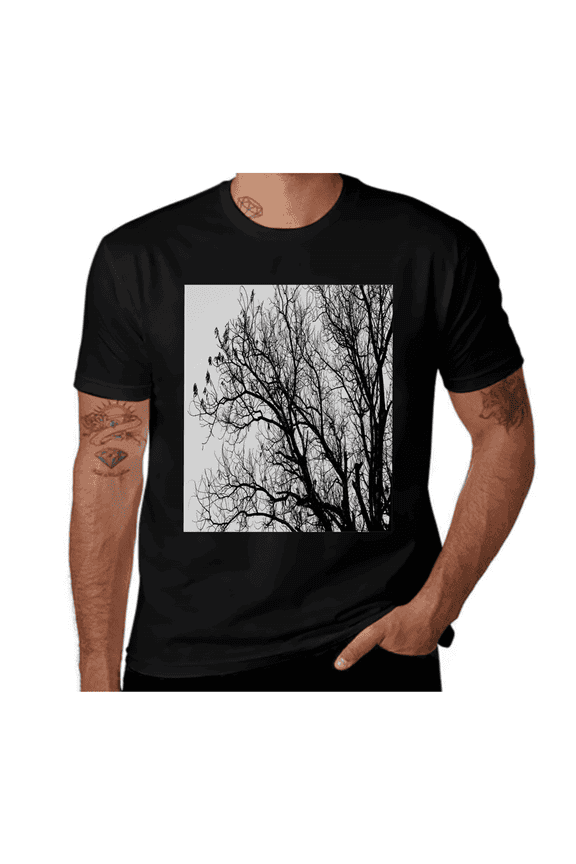 Native Mororccan-African-Multicolor- Casual Streetwea Everyday Tshirt Comfortable Wear tee shirt