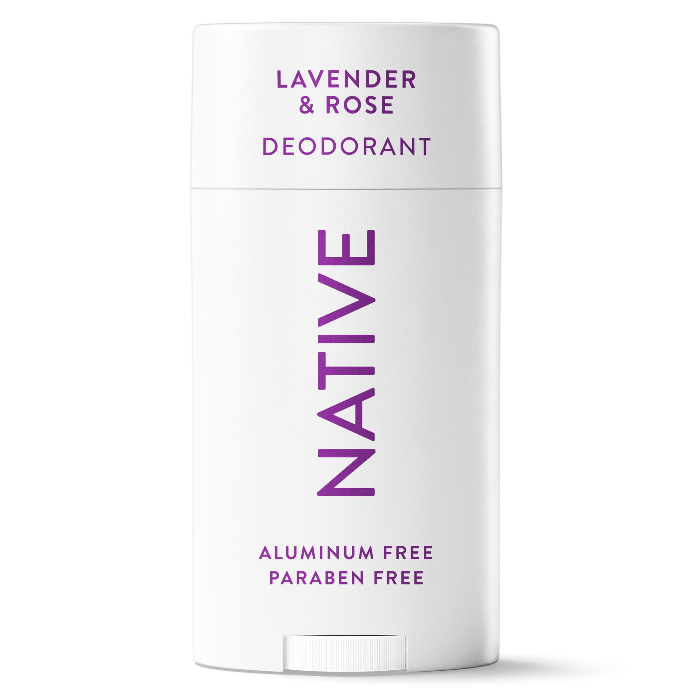 Native Blackberry & Green Tea デオドラント×2個 Native Natural Lavender Rose Deodorant Aluminum Free 2.65 oz for