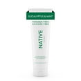thumbnail image 1 of Native Natural Hand and Body Lotion, Eucalyptus & Mint, Paraben Free, Silicone Free 12 oz, 1 of 6