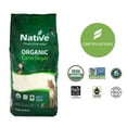 thumbnail image 1 of Native Organic White Crystal Cane Sugar, 2.2 lb Bags (Pack of 6), 1 of 6