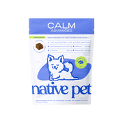 Native Pet Anxiety & Stress Support Chew Supplement for Dogs, 30 count