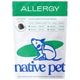 thumbnail image 1 of Native Pet Dog Allergy Chews Supplement for Immune Support & Allergy Relief, 120ct, 1 of 8