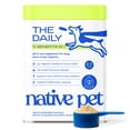 thumbnail image 1 of Native Pet The Daily Multivitamin for Dogs, All-in-One Supplement for Hip & Joint, Skin & Coat, and Digestive Health, 7oz, 1 of 10