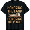 thumbnail image 1 of Native Pride Indigenous People Native American T-Shirt, 1 of 4
