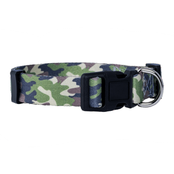 Native Pup Camo Dog Collar - Multiple Variations(S,M,L)