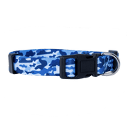 Native Pup Camo Dog Collar - Multiple Variations(S,M,L)