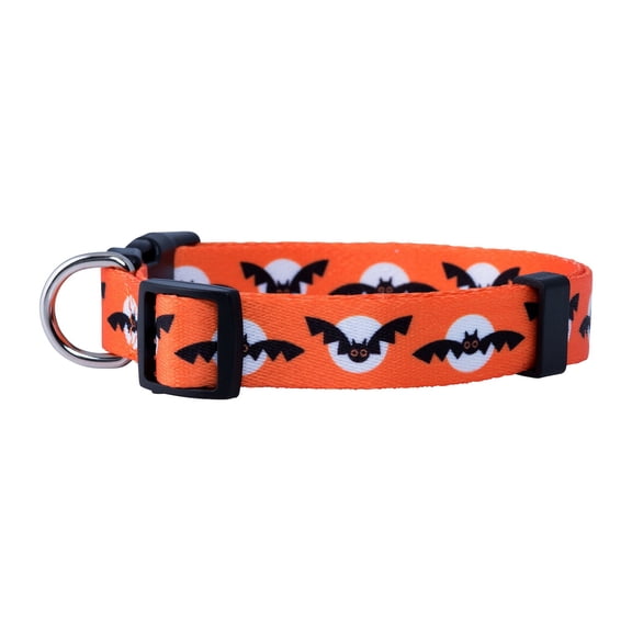 Native Pup Halloween Dog Collar - Multiple Variations(S,M,L)