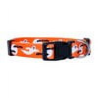 Native Pup Halloween Dog Collar - Multiple Variations(S,M,L)