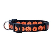 Native Pup Halloween Dog Collar - Multiple Variations(S,M,L)