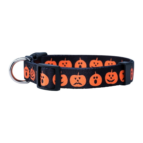 Native Pup Halloween Dog Collar - Multiple Variations(S,M,L)