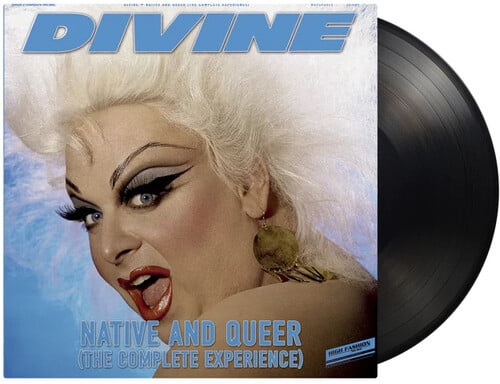 Divine - Native & Queer: The Complete Experience - 180-Gram Black Vinyl - Music & Performance