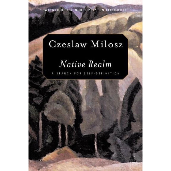 Native Realm : A Search for Self-Definition (Edition 1) (Paperback)