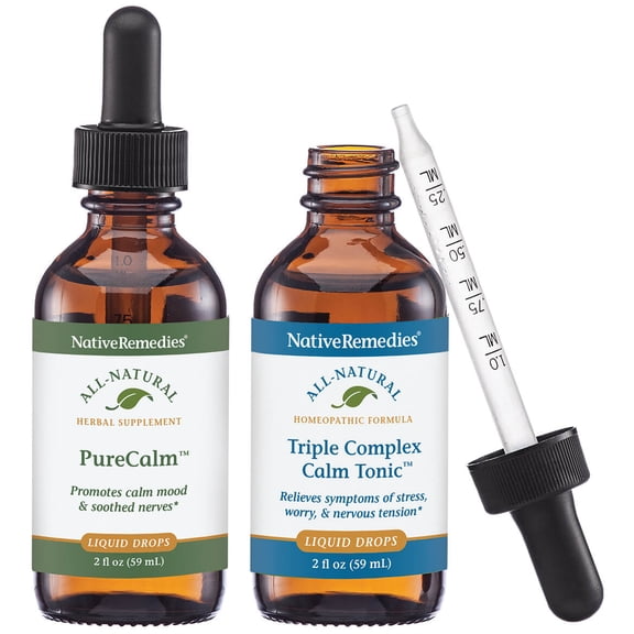Native Remedies® Calm ComboPack