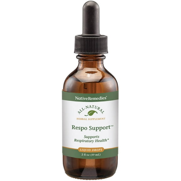 Native Remedies Respo Support