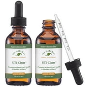 Native Remedies UTI-Clear Urinary Tract and Bladder Health Natural Herbal Supplement, 2-Pack