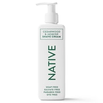 Native Cedarwood & Jasmine Whole Body Shave Cream 7.6 fl oz