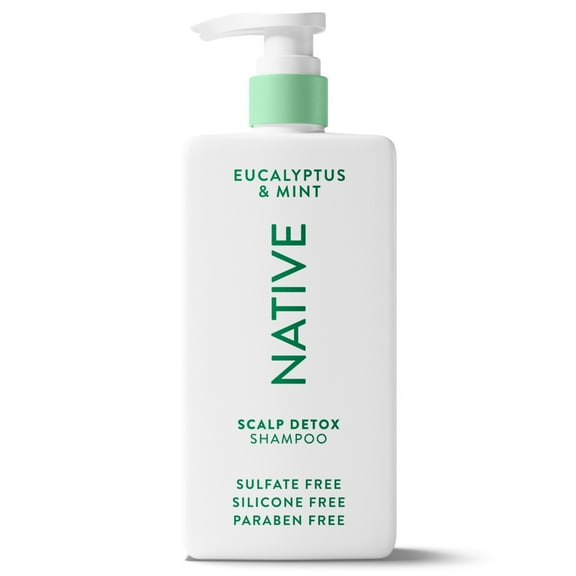 Native Eucalyptus & Mint Shampoo 16.5 fl oz