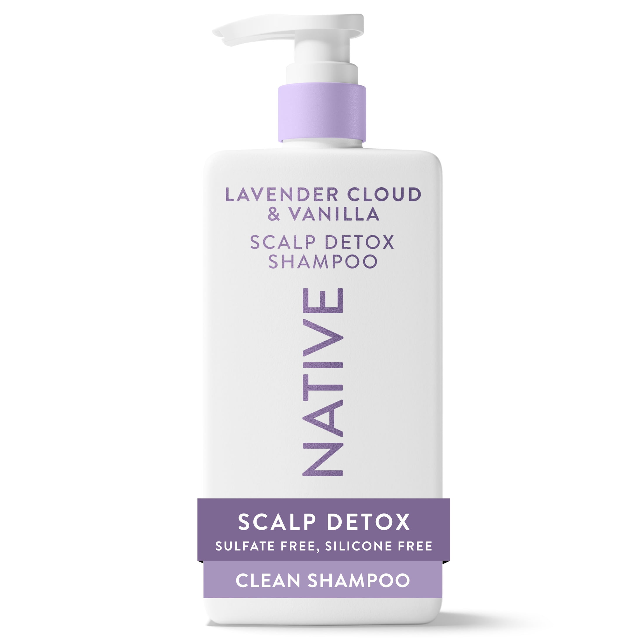 Native Daily Clean Shampoo, Conditioner, & Body Wash Set, Citrus