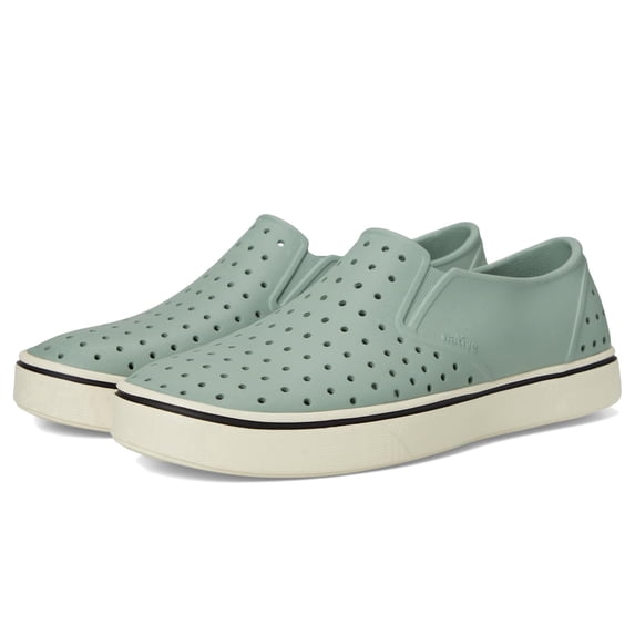 Native Shoes Unisex-Adult Miles Wanderfoam Sneaker, Slip on Shoes, Eva Upper, Pull on Closure, Rounded Toe, Lightweight Casual Shoes