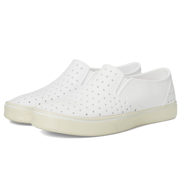 Native Shoes Unisex-Adult Miles Wanderfoam Sneaker, Slip on Shoes, Eva Upper, Pull on Closure, Rounded Toe, Lightweight Casual Shoes