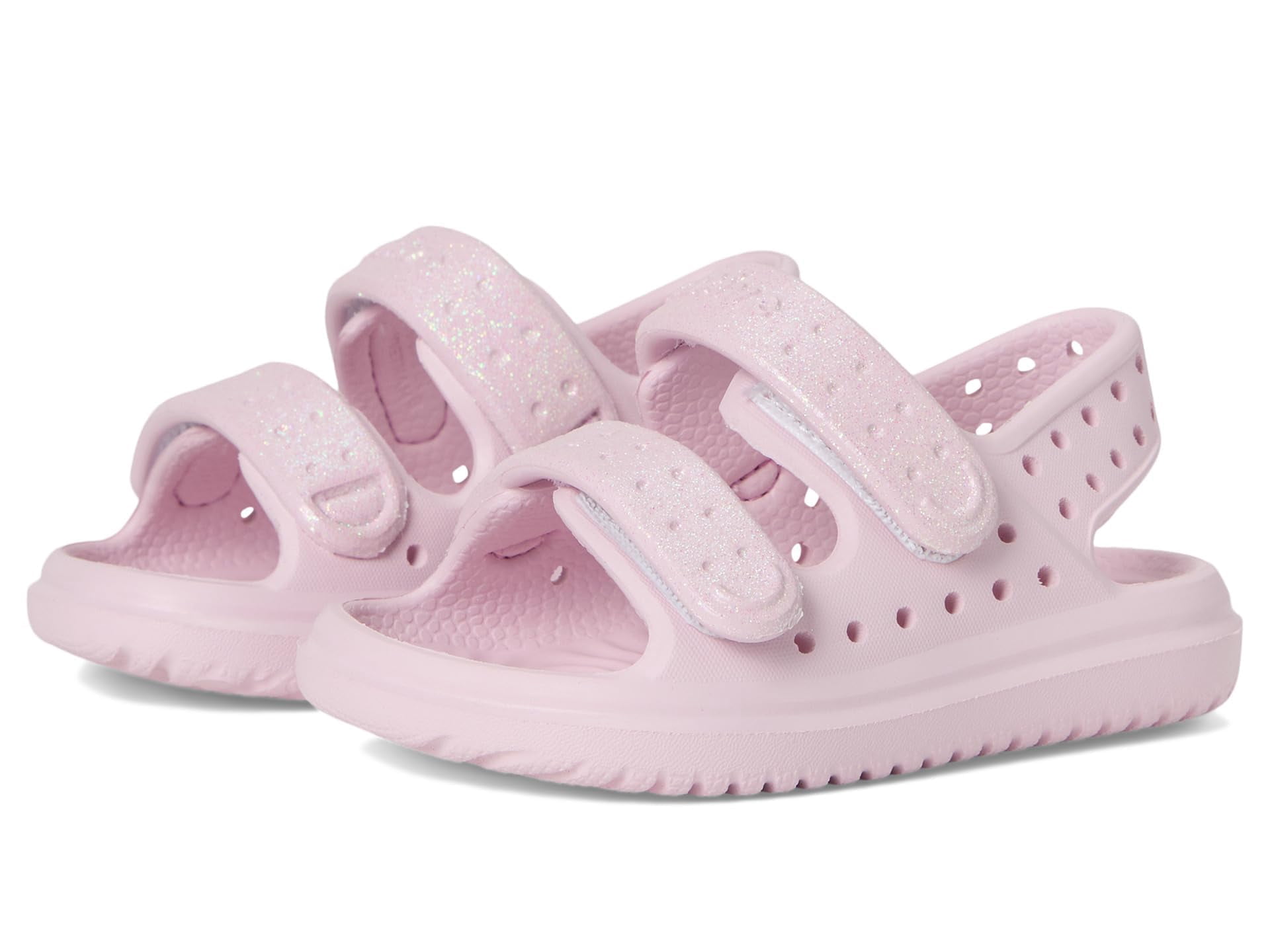 Native Pork Native Shoes Chase Bio-Bling Little Kid Slip-On Sandals for Toddlers ...
