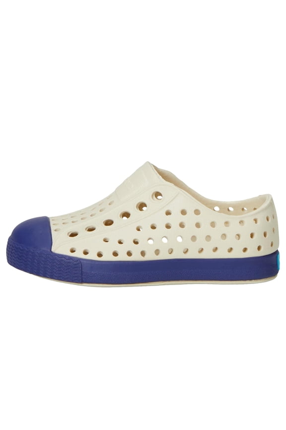 Jefferson Bone White / Ink Blue 13111500-1886 Toddler Size 9