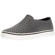 Native Shoes Miles Dublin Grey/Shell White 11104600-024 Mens Size 6