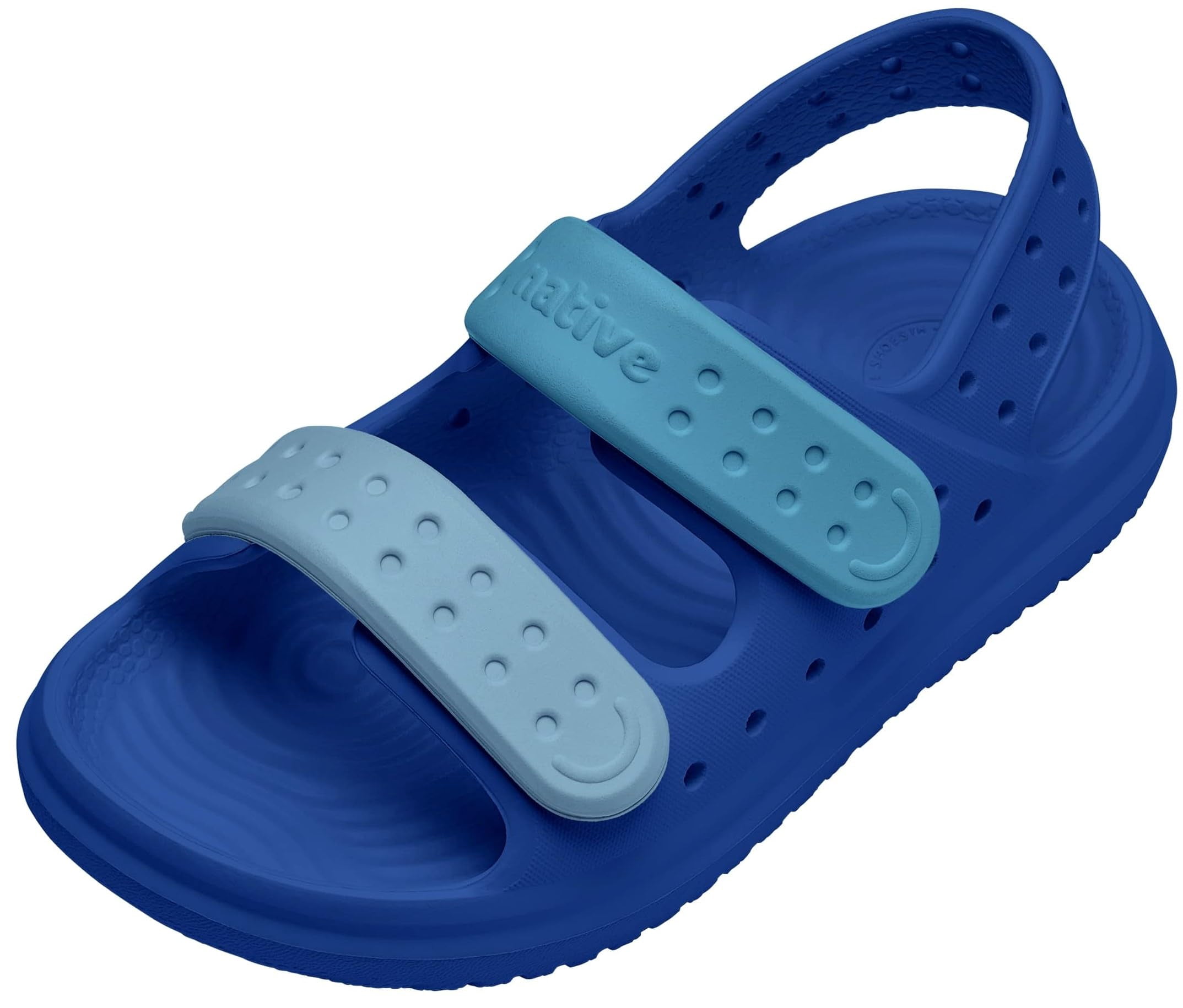 Native Pork Native Shoes Chase Junior Toddler Sandals, Lightweight Walking Sandals ...
