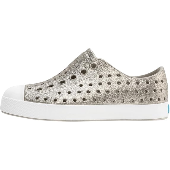 Native Shoes Toddler & Kids Jefferson Bio-Bling Sneaker