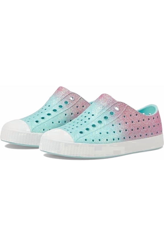 For Kids, Jefferson Bling Toddler Sneakers, Little Kids Slip-On Sneakers