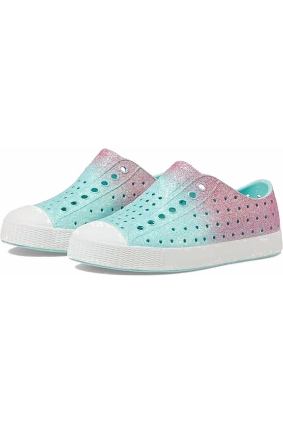 For Kids, Jefferson Bling Toddler Sneakers, Little Kids Slip-On Sneakers