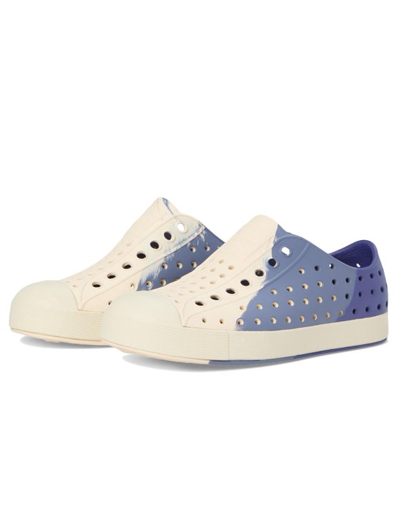 Unisex Child Jefferson Bloom Marble Little Kids Toddler Slip on Shoes Kids Sneakers Breathable Perforated Build Algae Based Shock Absorbent