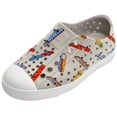 thumbnail image 1 of Native Shoes Toddler & Kids Jefferson Print Sneaker, 1 of 3
