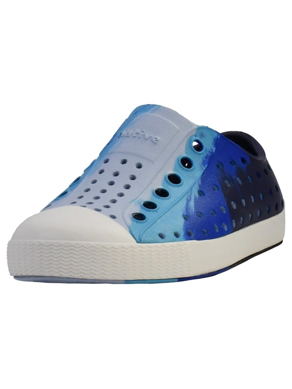 For Kids, Jefferson Print Toddler Sneakers, Little Kid Slip-On Sneakers