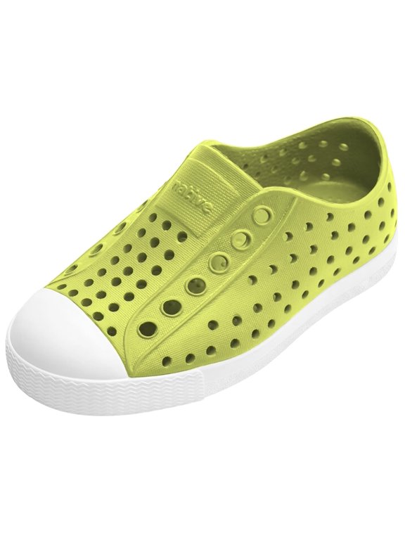 Toddler Sneakers Shoes for Kids, Jefferson Lightweight Unisex Slip-On Sneakers