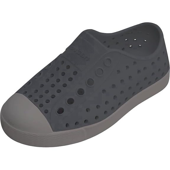 Native Shoes Toddler Sneakers Shoes for Kids, Jefferson Lightweight Unisex Slip-On Sneakers