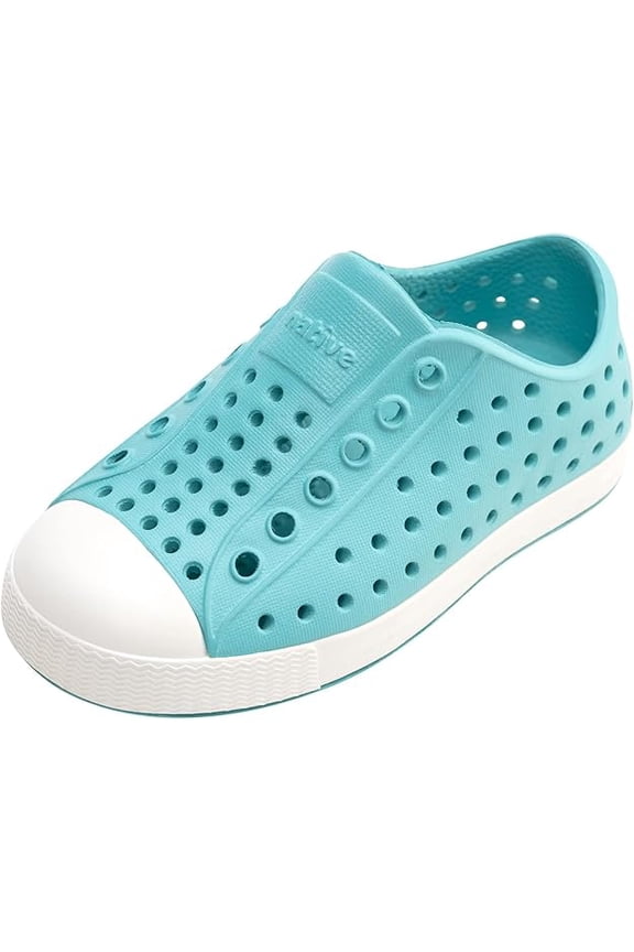 Toddler Sneakers Shoes for Kids, Jefferson Lightweight Unisex Slip-On Sneakers