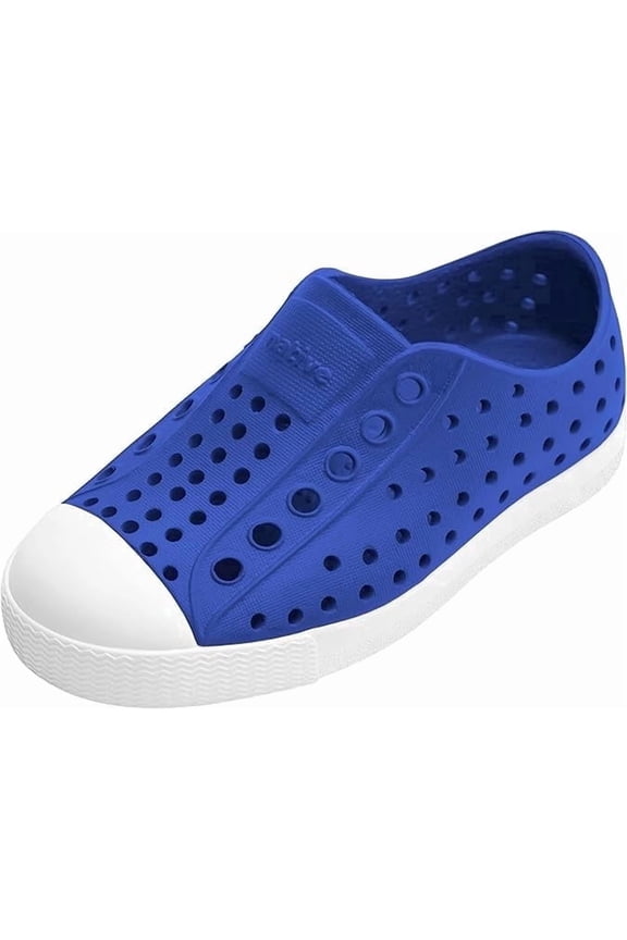 Toddler Sneakers Shoes for Kids, Jefferson Lightweight Unisex Slip-On Sneakers