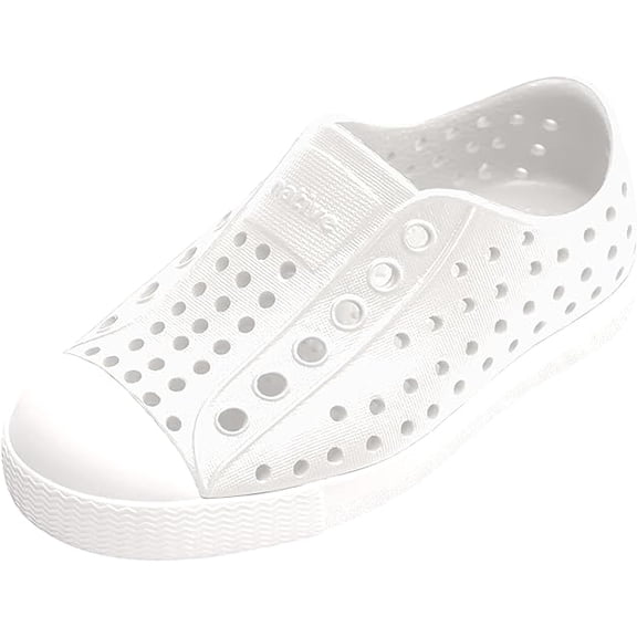 Native Shoes Toddler Sneakers Shoes for Kids, Miles Slip-On Sneaker Unisex