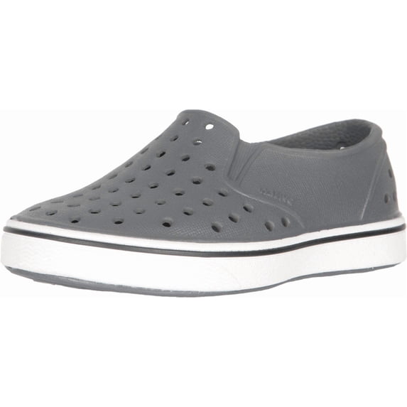 Native Shoes Toddler Sneakers Shoes for Kids, Miles Slip-On Sneaker Unisex