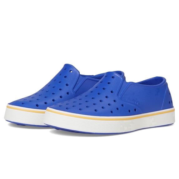 Native Shoes Toddler Sneakers Shoes for Kids, Miles Slip-On Sneaker Unisex