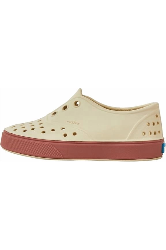 Miller Little Kid, Toddler Sneakers, Easy-To-Clean Perforated Upper, Lightweight Slip On Shoes, EVA Material