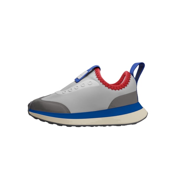 Native Shoes Robbie Dash Toddler Slip on Shoes, Kids Sneakers, Laceless Lightweight Foam Synthetic Upper, Machine Washable Casual Footwear