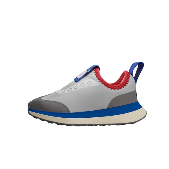 Native Shoes Robbie Dash Toddler Slip on Shoes, Kids Sneakers, Laceless Lightweight Foam Synthetic Upper, Machine Washable Casual Footwear