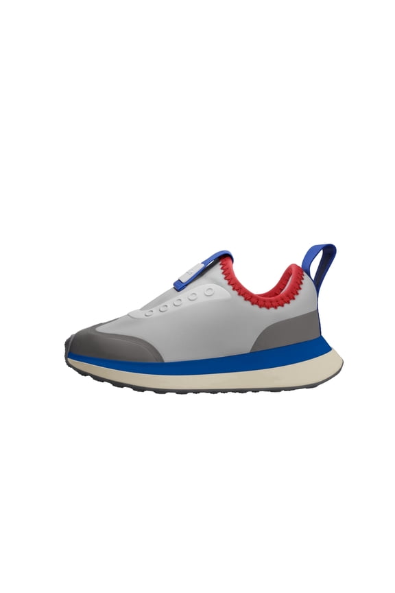 Robbie Dash Toddler Slip on Shoes, Kids Sneakers, Laceless Lightweight Foam Synthetic Upper, Machine Washable Casual Footwear
