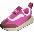 thumbnail image 1 of Native Shoes Robbie Dash Toddler Slip on Shoes, Kids Sneakers, Laceless Lightweight Foam Synthetic Upper, Machine Washable Casual Footwear, 1 of 4
