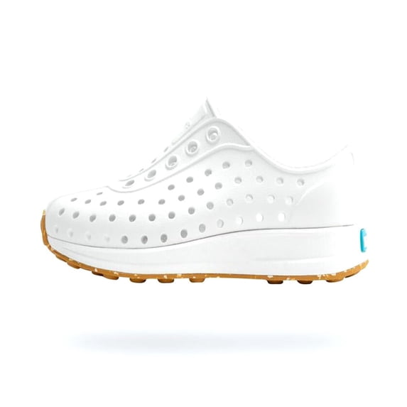 Native Shoes Toddler Sneakers Shoes for Kids, Robbie Slip-On Sneaker, Unisex